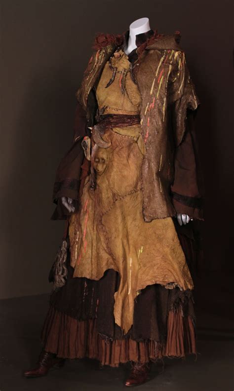 Hansel and gretel witch garb